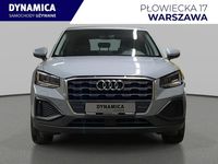Używany Audi Q2 150 KM (110 kW) 2021 Szary SUV