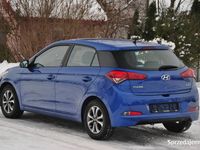 używany Hyundai i20 