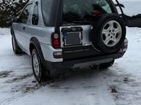 Używany Land Rover Freelander 2006 SUV