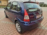 używany Citroën C3 1.4dm 75KM 2008r. 130 000km