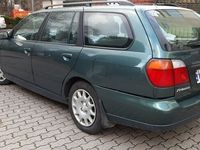 używany Nissan Primera 2dm 140KM 2000r. 178 000km