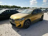 używany BMW X2 2018, 2.0L, 4x4, od ubezpieczalni