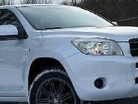 używany Toyota RAV4 III