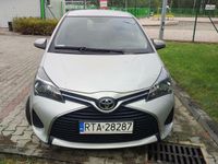 używany Toyota Yaris 1,3 2015 przeb 51000 km salon