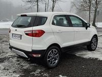używany Ford Ecosport Super stan, niski przebieg.