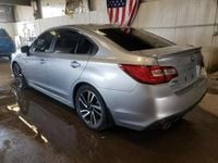 Używany Subaru Legacy 175 KM (128 kW) 2019 Srebrny Sedan/Limuzyna