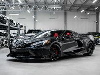 Używany Chevrolet Corvette 482 KM (354 kW) 2022 Czarny Kabriolet