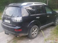 używany Mitsubishi Outlander 