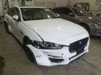 używany Jaguar XE 2017, 3.0L, Premium, 4x4, uszkodzony bok