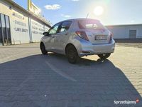 używany Toyota Yaris 1.33 vvti