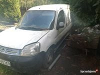 Używany Citroën Berlingo 2007 Minivan