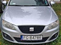 używany Seat Exeo 2,0 tdi