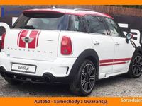 używany Mini John Cooper Works Countryman 218KM JCW Cooper Works SALON PL VAT23%