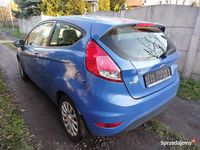 używany Ford Fiesta