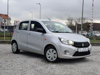 Używany Suzuki Celerio 68 KM (50 kW) 2019 Srebrny (metalik) Hatchback