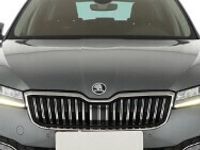 używany Skoda Superb III , 1. Właściciel, Serwis ASO, Automat, Skóra, Navi,