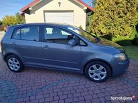 używany VW Golf Plus Cross 1.4 BENZYNA