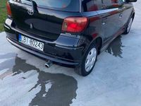 używany Toyota Yaris 