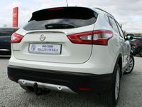 używany Nissan Qashqai 1.6dm 130KM 2015r. 140 000km