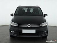 Używany VW Touran 2017 Szary Minivan