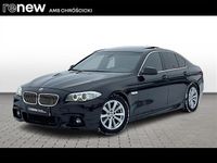 Używany BMW 520 2010 Czarny Sedan/Limuzyna