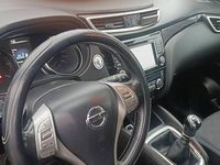 Używany Nissan Qashqai 110 KM (80 kW) 2014 Czarny SUV