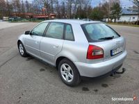 używany Audi A3 8L LIFT - 2002R. 1.9 TDI - ASZ - 130 KM