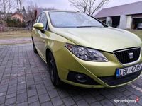 używany Seat Ibiza tdi 140km