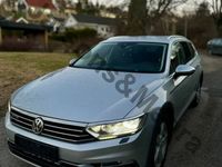 używany VW Passat 2dm 190KM 2017r. 179 140km