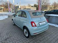 używany Fiat 500 1dm 70KM 2022r. km