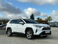 używany Toyota RAV4 Gwarancja / 1 Właściciel / Bezwypadkowy / Salon Polska / ASO / FV23%