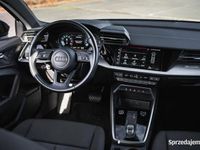 używany Audi A3 35 TFSI