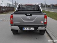 używany Nissan Navara 4x4 Automat Krajowy Bezwypadkowy Na Gwarancji