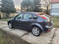 używany Ford Focus MK II Ghia 1,6 TDCI