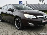 używany Opel Astra 4Turbo Dudki11 Klimatronic.Tempomat.Hak,Alu,Se…