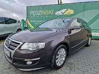Używany VW Passat R-line 160 KM (117 kW) 2010 Szary (metalik) Kombi