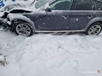 używany Audi A4 Allroad b8 quattro 2.0 tdi manual