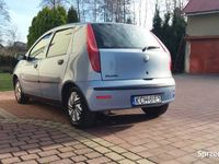 używany Fiat Punto 