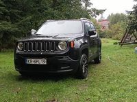 Używany Jeep Renegade 2017 SUV