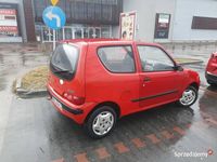 używany Fiat Seicento 