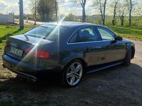 używany Audi A4 B8 (automat, 2.0 TDI CAGA)