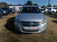 używany VW Tiguan 2.0 170 KM KLIMATRONIK, PARKTRONIK I (200…