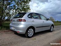 używany Seat Ibiza 1,4 MPI z Niemiec