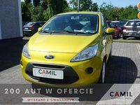 Używany Ford Ka 69 KM (50 kW) 2015 Żółty Hatchback