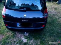 używany Renault Scénic II po lifcie 2.0 benzyna+gaz lpg