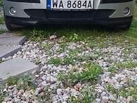 Używany BMW 116 2006 Srebrny Hatchback