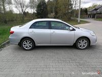 używany Toyota Corolla 1,6 Bezwypadkowy, Salon Polska