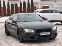 Używany Audi A7 Sportback 2012 Hatchback