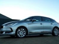 używany Citroën DS5 PANORAMA x 3 skóra NAWI parktronik kamera alusy LEDY pełna ele…