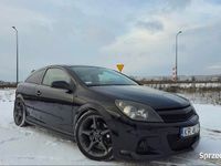 Używany Opel Astra GTC 2005 Czarny Coupe